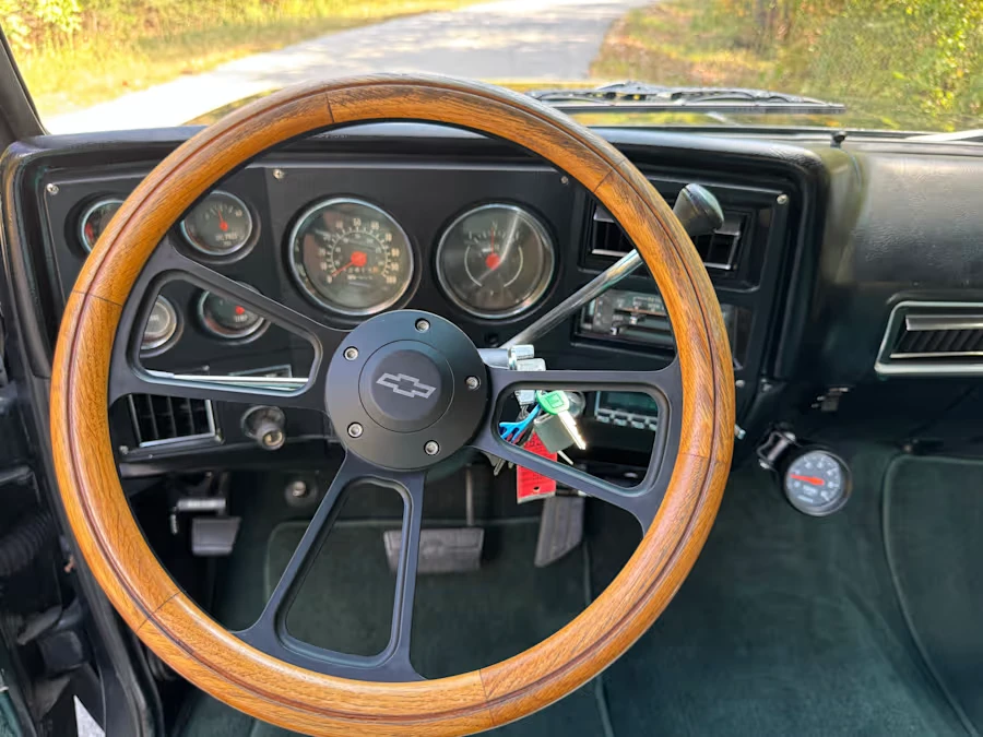 1977 Chevrolet C/K 3rd Gen - Image 13 of 21