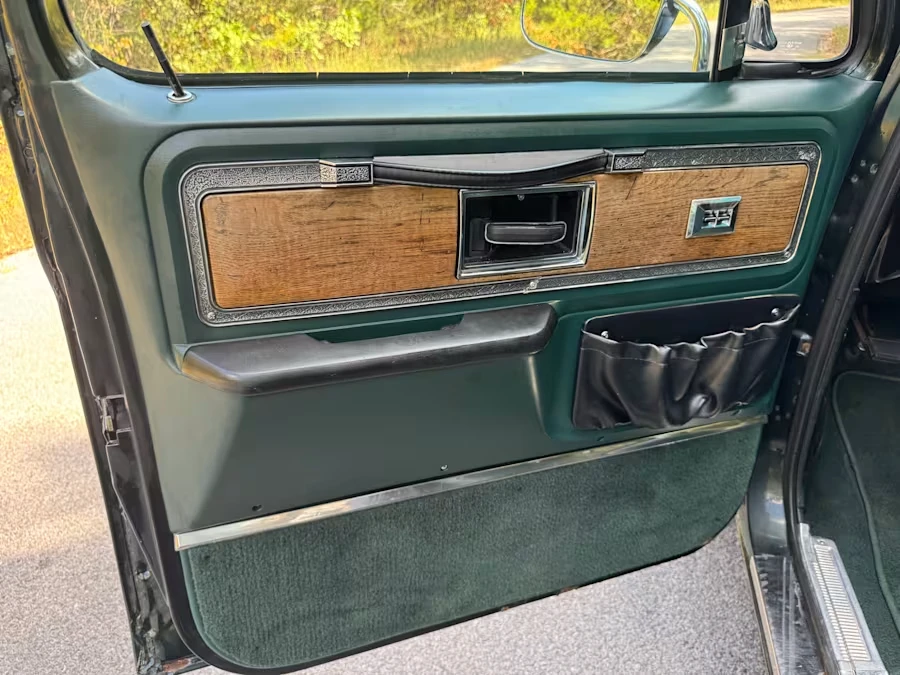 1977 Chevrolet C/K 3rd Gen - Image 17 of 21