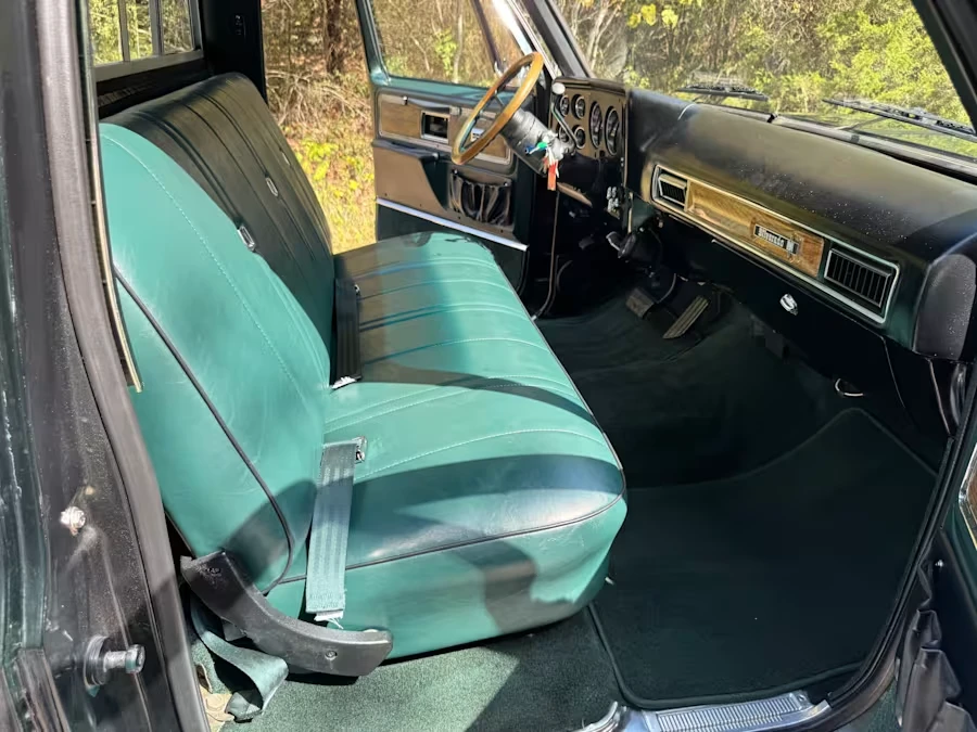 1977 Chevrolet C/K 3rd Gen - Image 11 of 21
