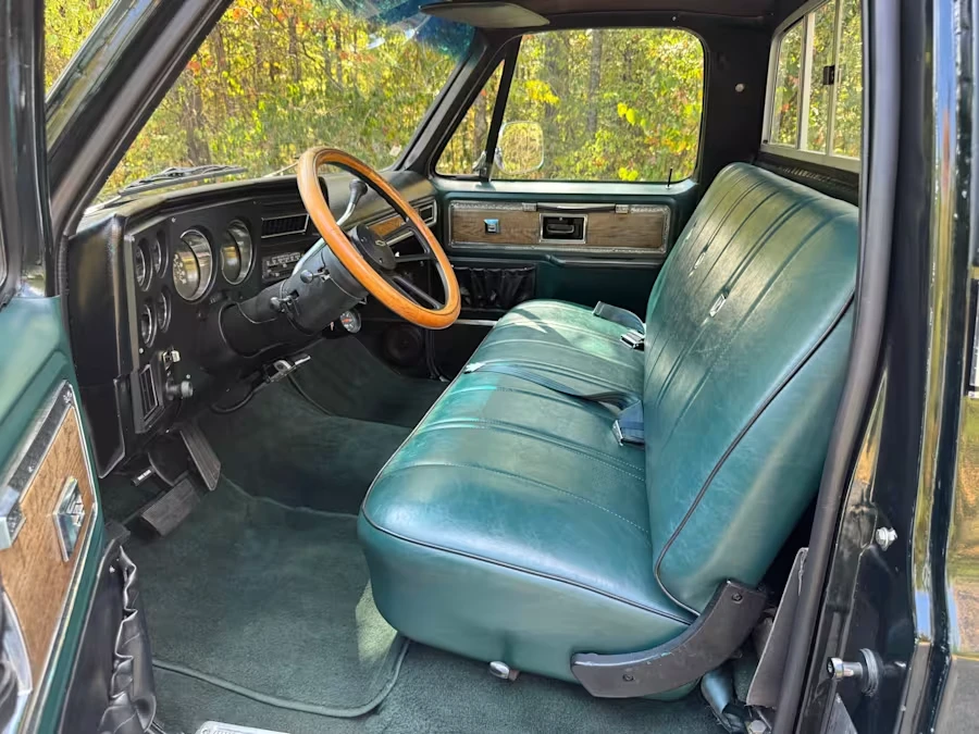 1977 Chevrolet C/K 3rd Gen - Image 9 of 21
