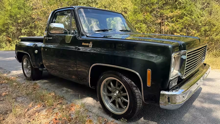 1977 Chevrolet C/K 3rd Gen - Image 5 of 21