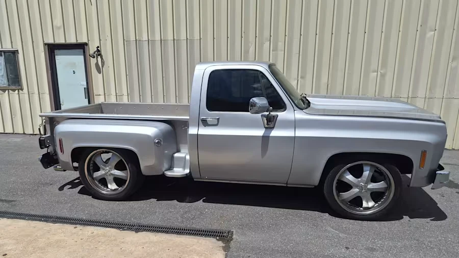1977 Chevrolet C/K 3rd Gen - Image 2 of 5