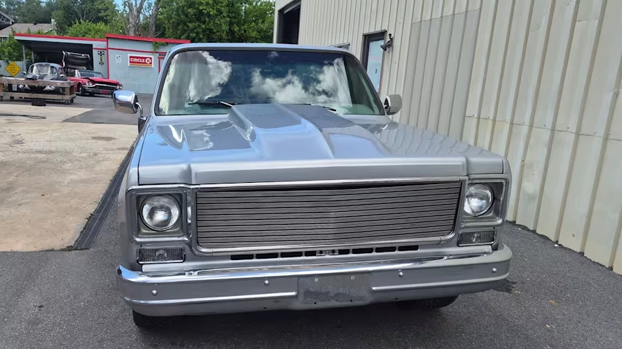 1977 Chevrolet C/K 3rd Gen - Image 3 of 5
