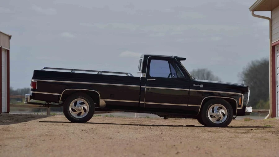 1977 Chevrolet C/K 3rd Gen - Image 2 of 12