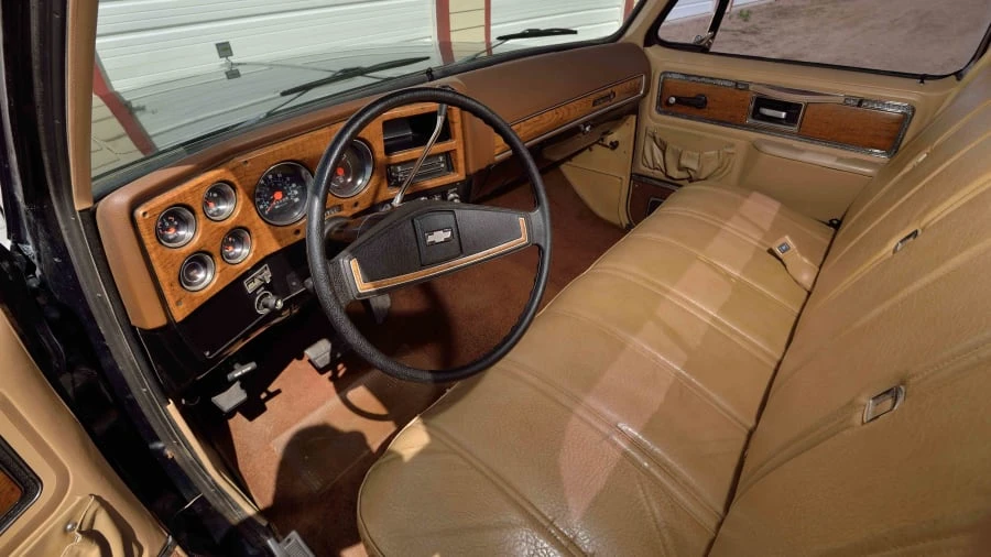 1977 Chevrolet C/K 3rd Gen - Image 4 of 12