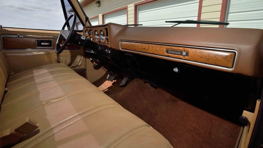 1977 Chevrolet C/K 3rd Gen - Image 5 of 12