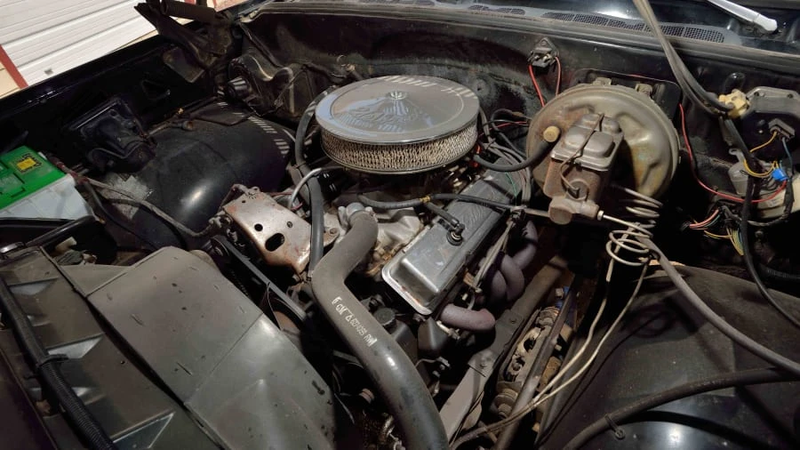1977 Chevrolet C/K 3rd Gen - Image 6 of 12