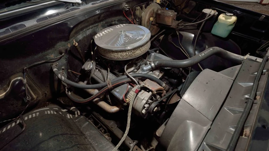 1977 Chevrolet C/K 3rd Gen - Image 7 of 12
