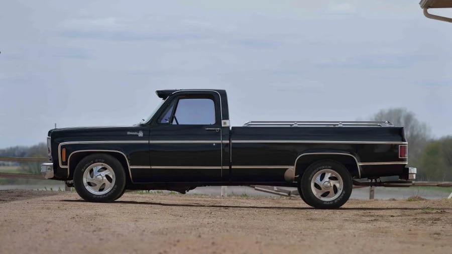 1977 Chevrolet C/K 3rd Gen - Image 8 of 12