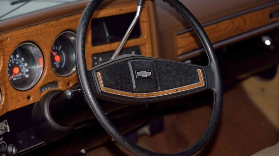 1977 Chevrolet C/K 3rd Gen - Image 9 of 12