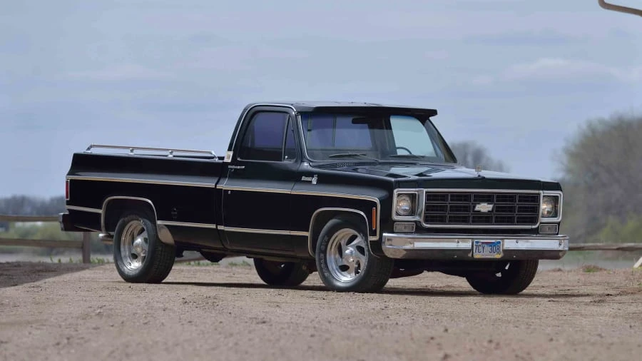 1977 Chevrolet C/K 3rd Gen - Image 12 of 12