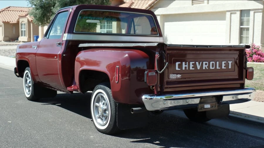1977 Chevrolet C/K 3rd Gen - Image 2 of 3