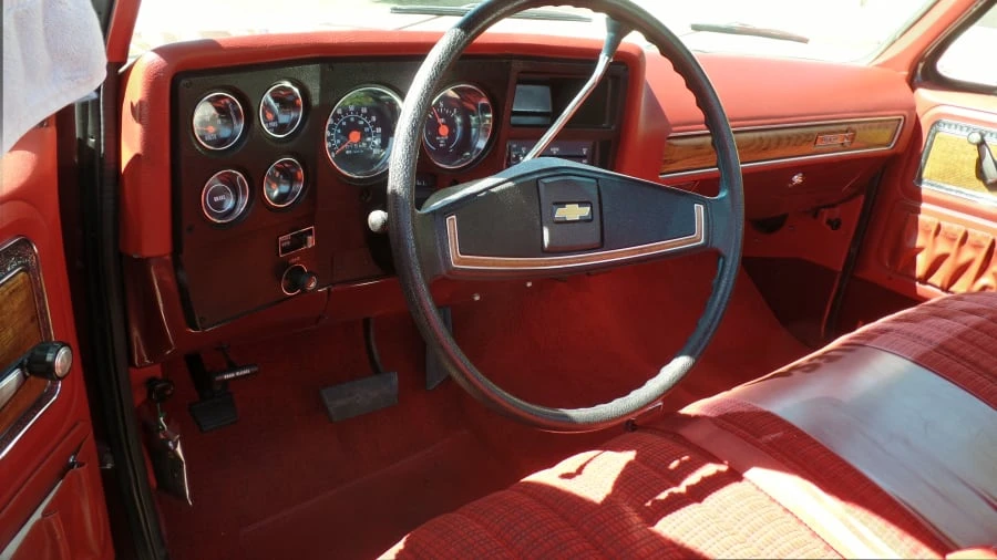 1977 Chevrolet C/K 3rd Gen - Image 3 of 3