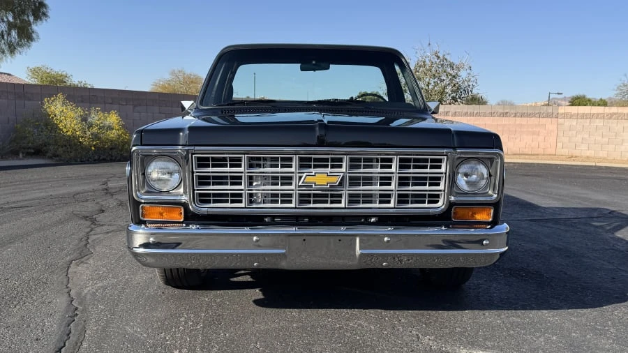 1977 Chevrolet C/K 3rd Gen - Image 4 of 11