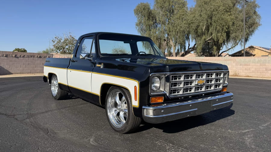 1977 Chevrolet C/K 3rd Gen - Image 7 of 11