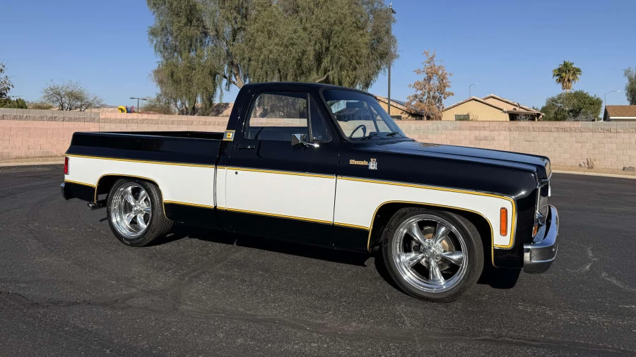 1977 Chevrolet C/K 3rd Gen - Image 2 of 11