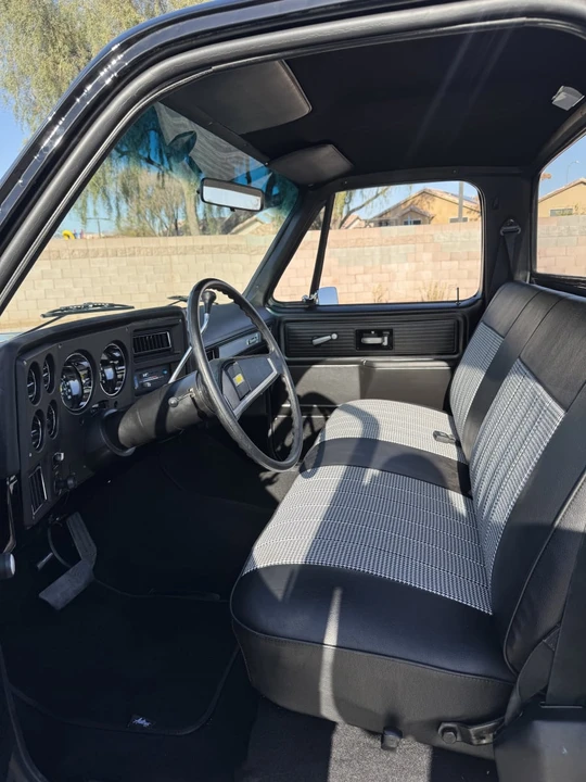 1977 Chevrolet C/K 3rd Gen - Image 8 of 11
