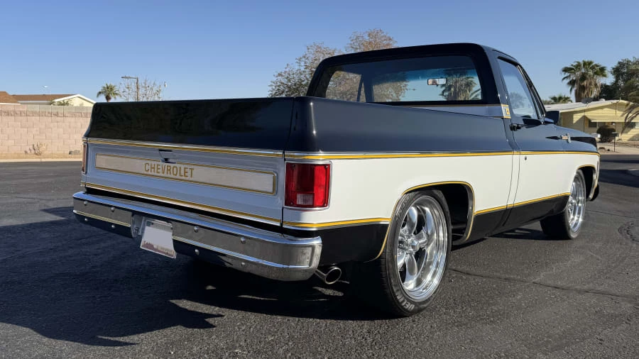 1977 Chevrolet C/K 3rd Gen - Image 3 of 11