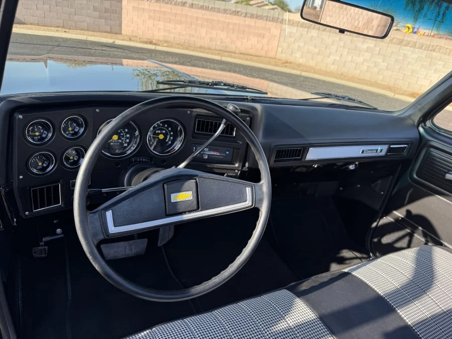 1977 Chevrolet C/K 3rd Gen - Image 11 of 11