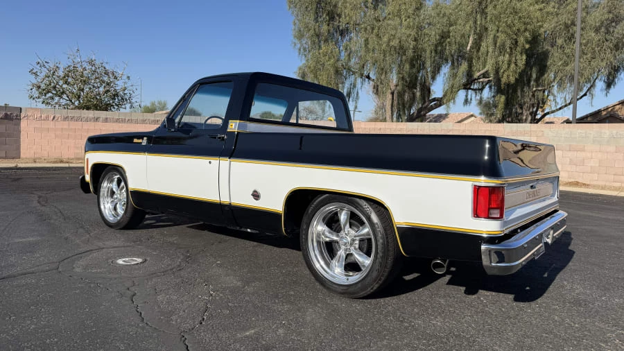 1977 Chevrolet C/K 3rd Gen - Image 5 of 11