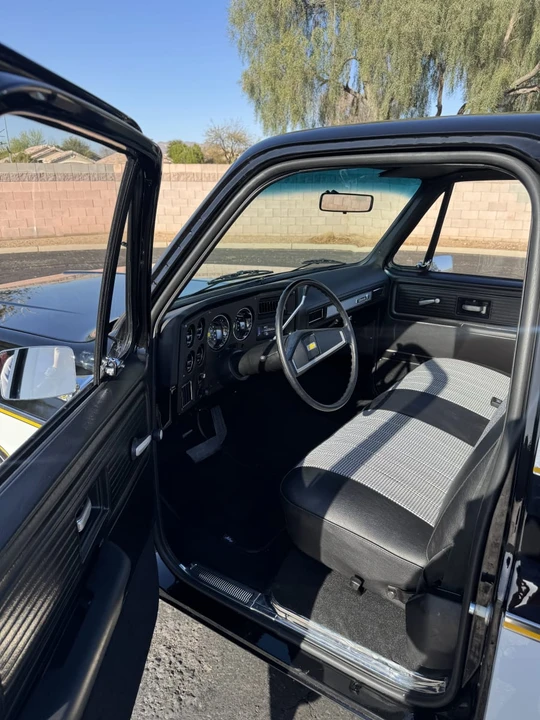1977 Chevrolet C/K 3rd Gen - Image 10 of 11