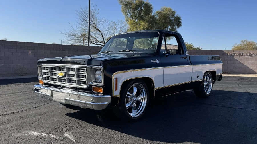 1977 Chevrolet C/K 3rd Gen - Image 6 of 11
