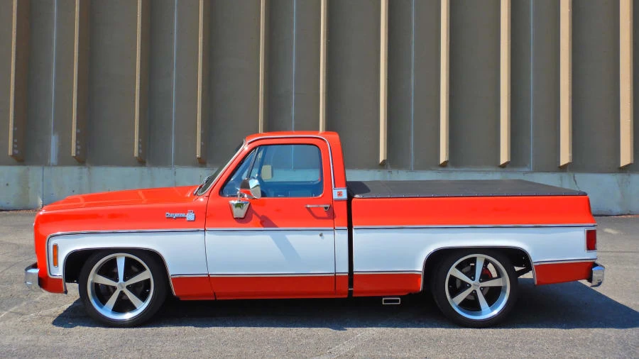 1977 Chevrolet C/K 3rd Gen - Image 2 of 23