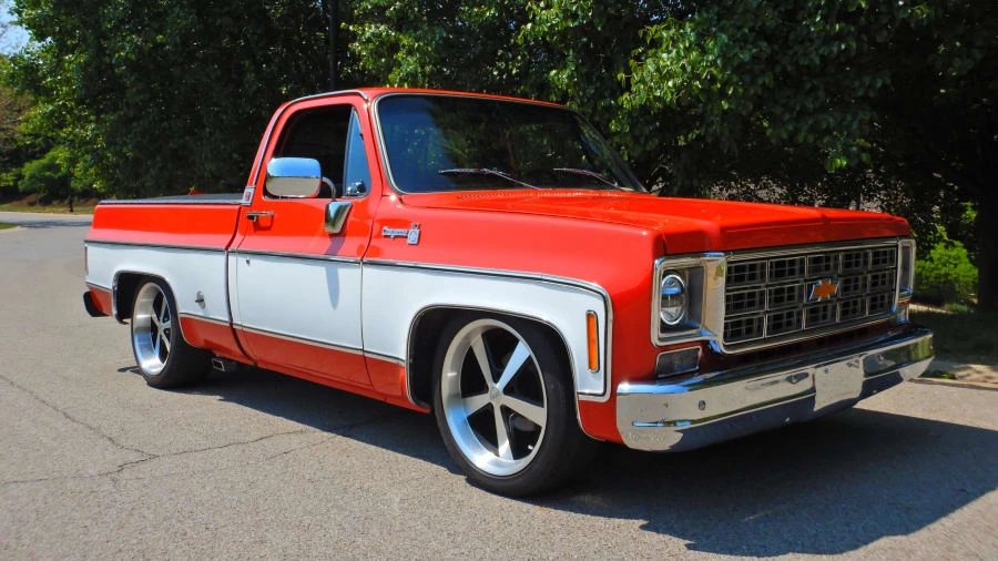 1977 Chevrolet C/K 3rd Gen - Image 4 of 23