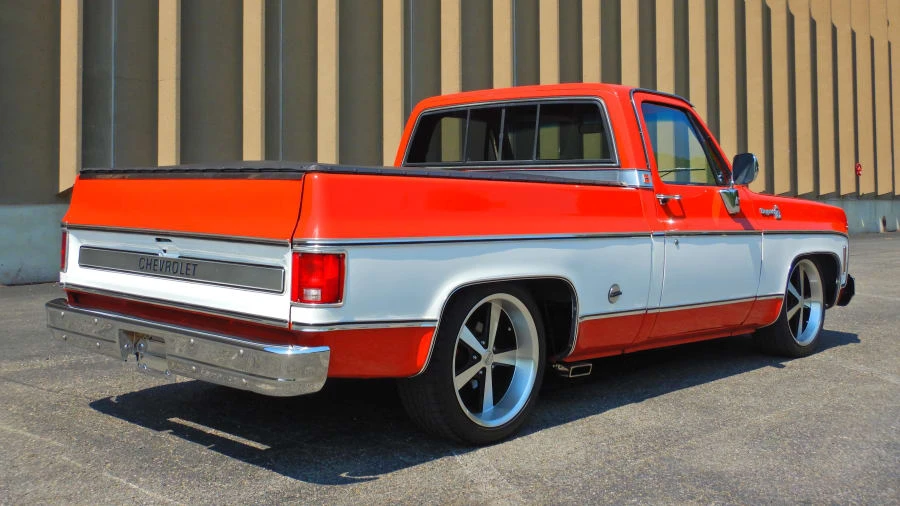 1977 Chevrolet C/K 3rd Gen - Image 3 of 23