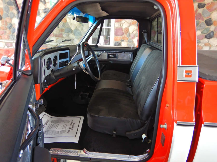 1977 Chevrolet C/K 3rd Gen - Image 21 of 23