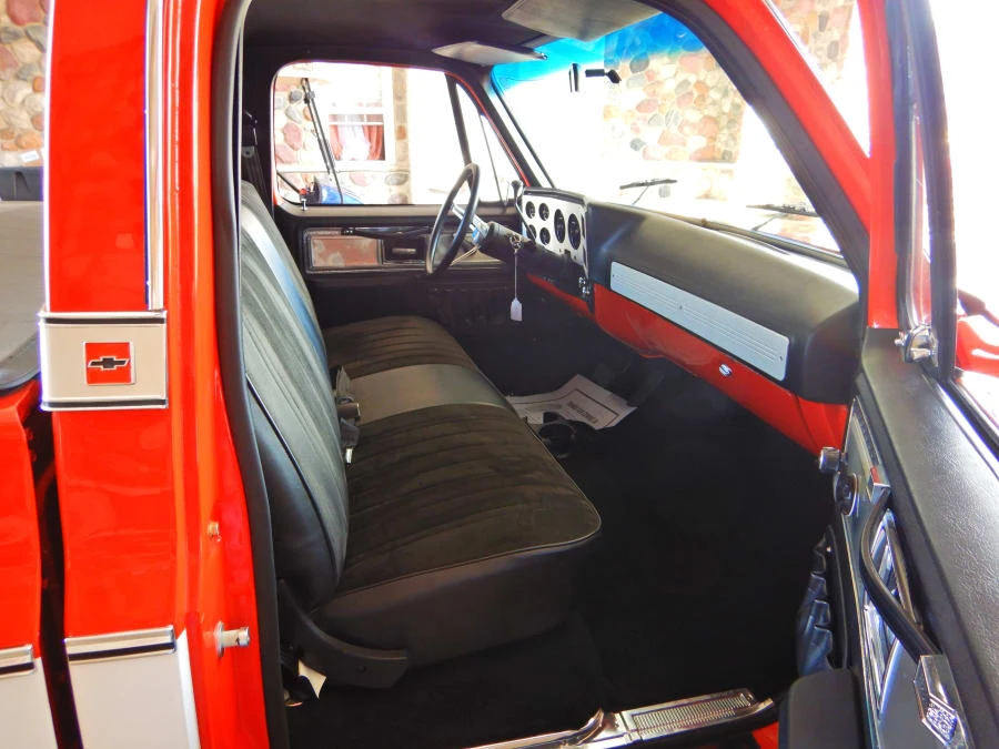1977 Chevrolet C/K 3rd Gen - Image 18 of 23
