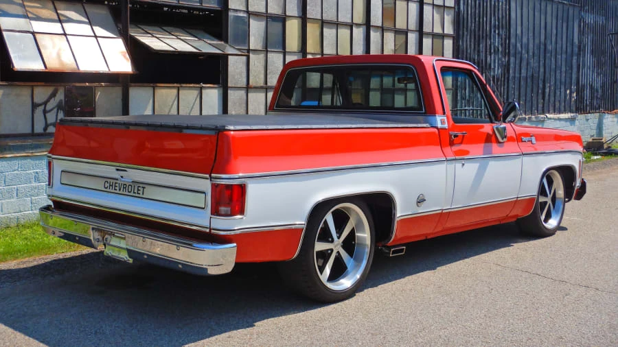 1977 Chevrolet C/K 3rd Gen - Image 11 of 23