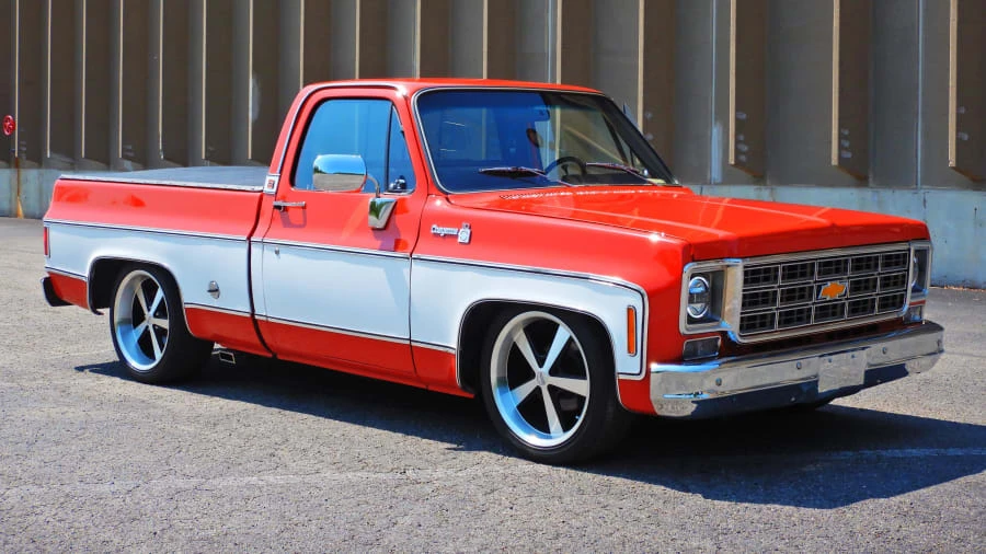 1977 Chevrolet C/K 3rd Gen - Image 9 of 23