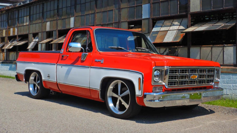 1977 Chevrolet C/K 3rd Gen - Image 10 of 23