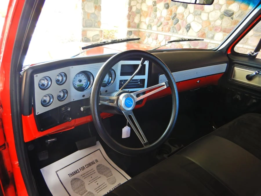 1977 Chevrolet C/K 3rd Gen - Image 17 of 23