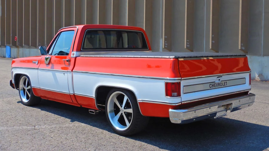 1977 Chevrolet C/K 3rd Gen - Image 7 of 23
