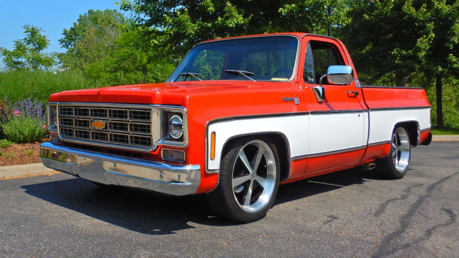 1977 Chevrolet C/K 3rd Gen - Image 5 of 23