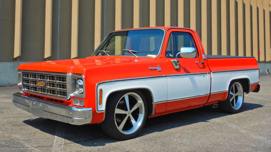 1977 Chevrolet C/K 3rd Gen - Image 8 of 23