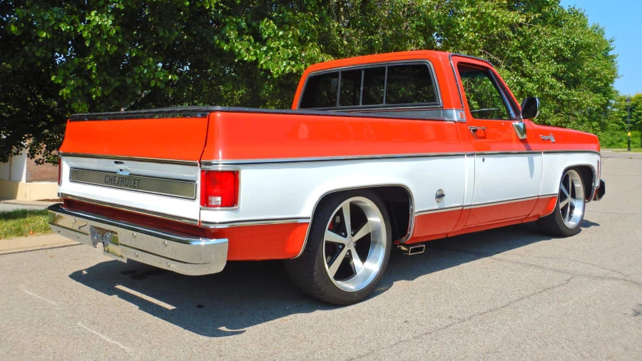 1977 Chevrolet C/K 3rd Gen - Image 6 of 23
