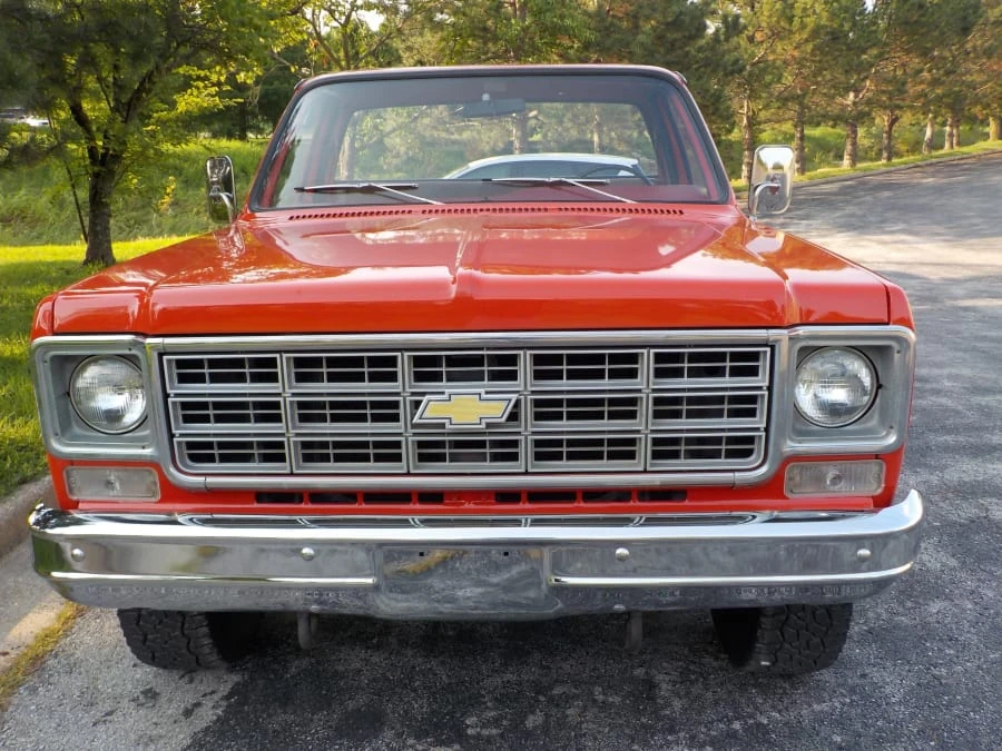 1977 Chevrolet C/K 3rd Gen - Image 9 of 12