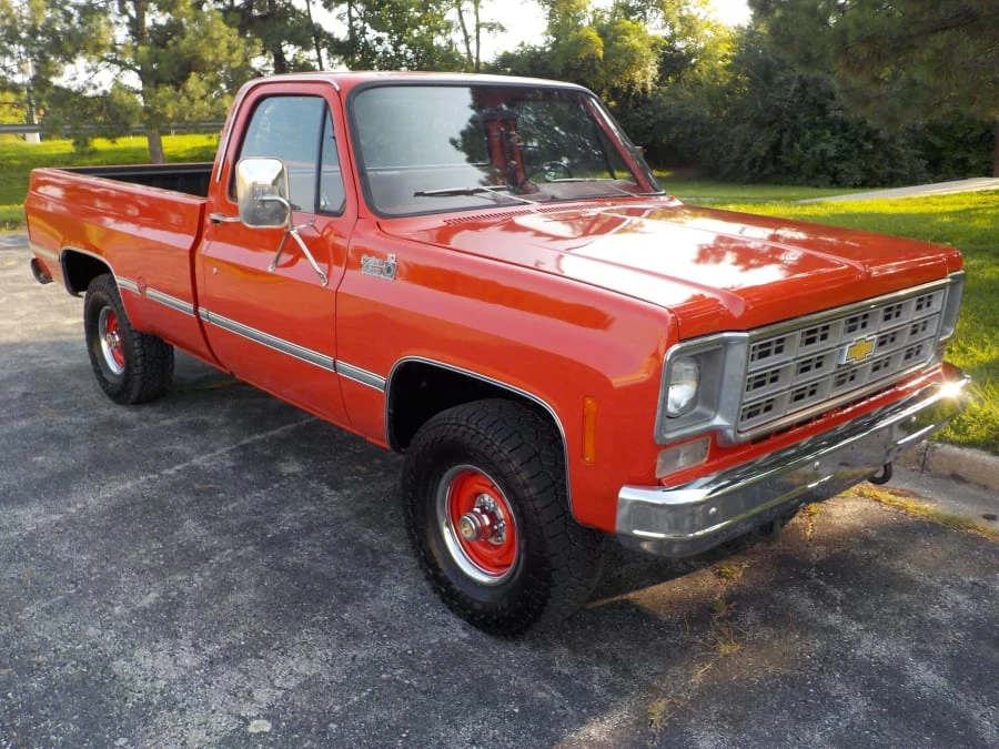 1977 Chevrolet C/K 3rd Gen - Image 12 of 12
