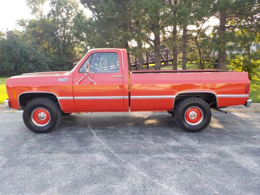 1977 Chevrolet C/K 3rd Gen - Image 2 of 12
