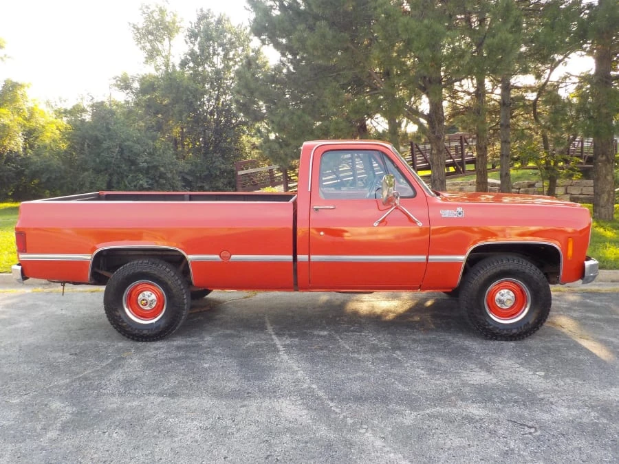 1977 Chevrolet C/K 3rd Gen - Image 11 of 12