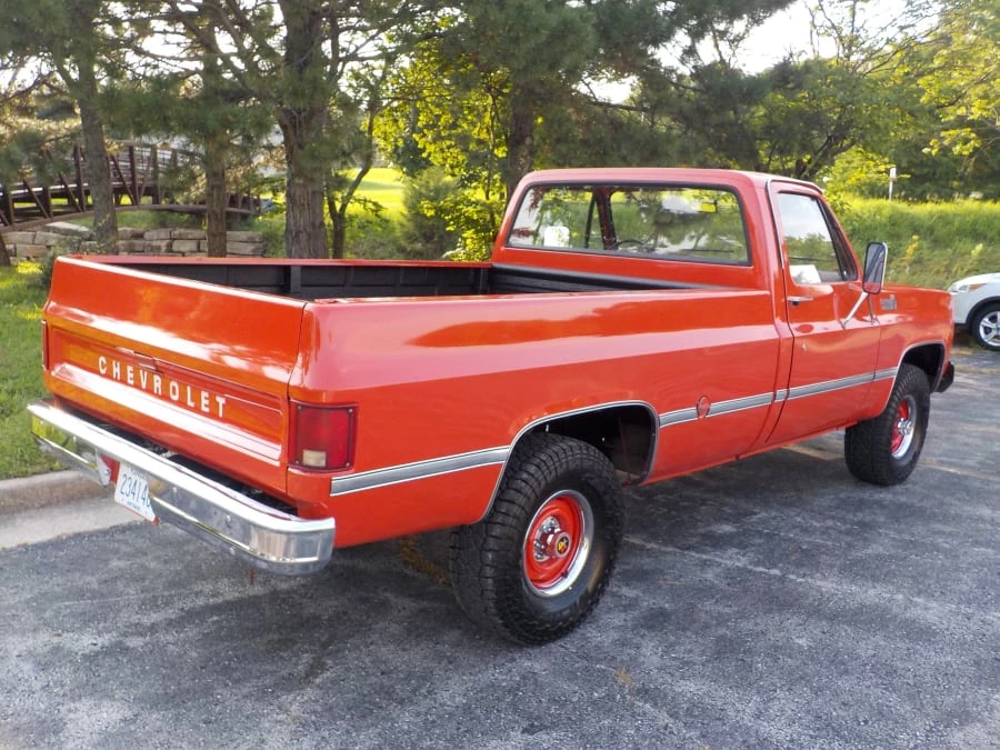 1977 Chevrolet C/K 3rd Gen - Image 10 of 12