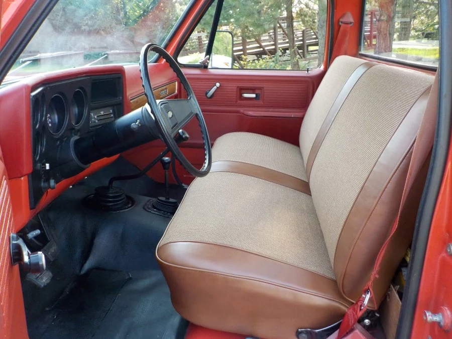 1977 Chevrolet C/K 3rd Gen - Image 4 of 12