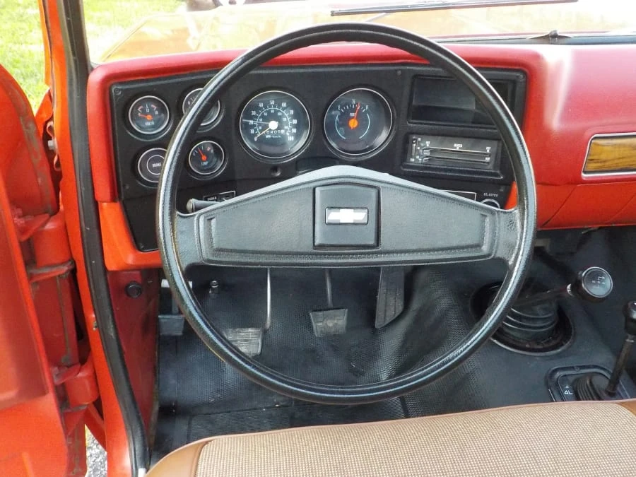 1977 Chevrolet C/K 3rd Gen - Image 5 of 12