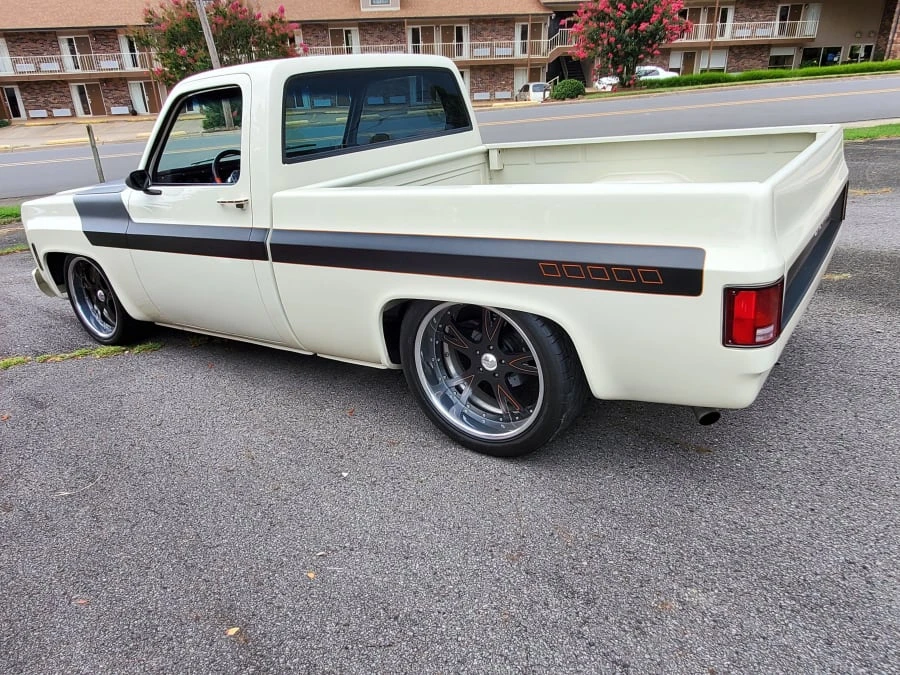 1977 Chevrolet C/K 3rd Gen - Image 2 of 5