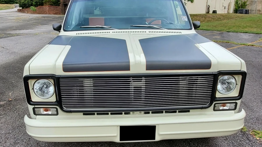 1977 Chevrolet C/K 3rd Gen - Image 5 of 5