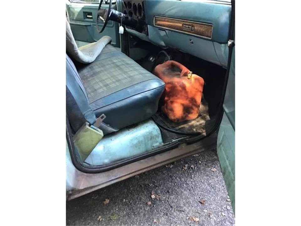 1977 Chevrolet C/K 3rd Gen - Image 6 of 12