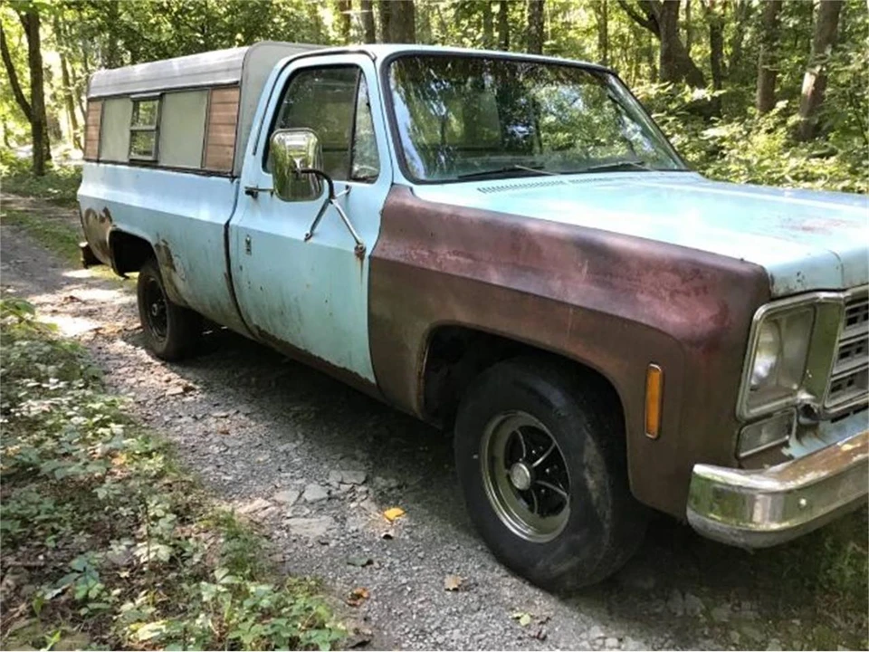 1977 Chevrolet C/K 3rd Gen - Image 10 of 12